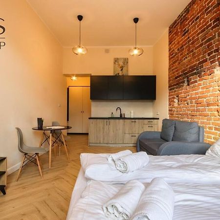 Apartament W Zabytkowej Kamienicy, Strzelecka 19 Краков Экстерьер фото