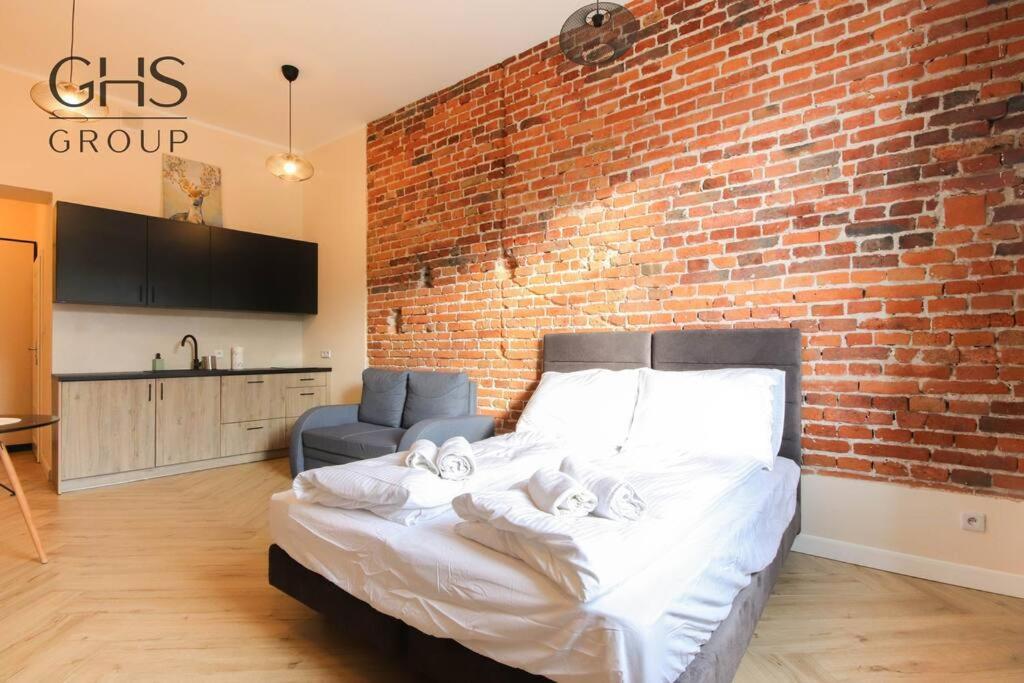 Apartament W Zabytkowej Kamienicy, Strzelecka 19 Краков Экстерьер фото