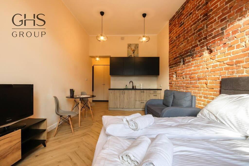Apartament W Zabytkowej Kamienicy, Strzelecka 19 Краков Экстерьер фото